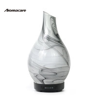 Diffuseur d'arômes en verre 3D Aromacare 100 ml, humidificateur d'air parfumé en gros pour la maison