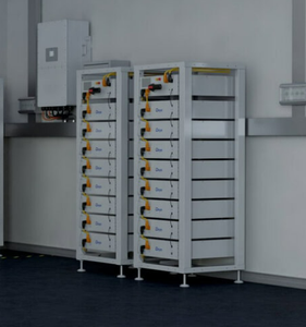 Batterie Deye BOS-G-Pack5.1 haute tension 5 kWh 100 Ah 51,2 V, batterie lithium empilable LiFePO4, stockage d'énergie domestique - Product Image 3