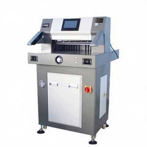 Digital Paper Cutter Semi-Automatic Heavy Duty Paper Cuter Machine Paper Cutting Machine - Product Image 1