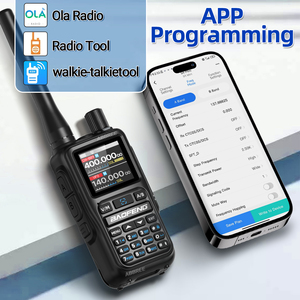 Radio Bidireccional BAOFENG UV-5R Mini Walkie Talkie Multibanda con Programación Bluetooth, Frecuencia Inalámbrica de 999 Canales, AM FM, Largo Alcance - Product Image 3