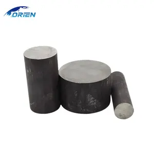 Round Bars Carbon Steel Production Zero Cut Black Stick 8mm x 3m Tianjin Supplier Mild Steel Round Bar