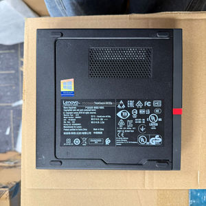 คอมพิวเตอร์สำนักงานธุรกิจแบบพกพา I5-8th M720Q ขนาด8กรัม512กรัม SSD สำหรับ Lenovo - Product Image 4