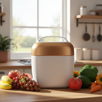 PINKAH Grande boîte alimentaire isotherme en acier inoxydable à double paroi de 980 ml avec cuillère et poignée