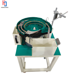 Mangkuk pemberi makan getaran serbaguna mesin industri 220V untuk penggunaan peralatan otomatisasi - Product Image 1