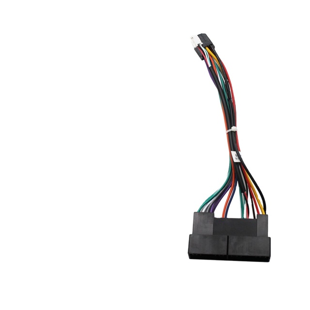 Harness Adapter for Universal Car Stereo 16 Pin Radio Wire Harness With Canbus Compatible With Universal