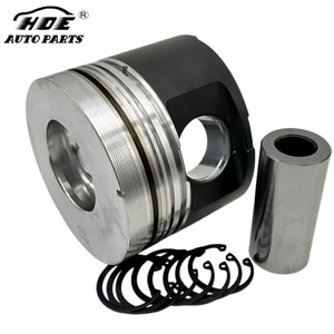 8-97176-6550 8-97095-585-0 IS4D16WA HDE AUTO PARTS Juego de pistones de alta calidad al por mayor para ISUZU ELF - Product Image 5
