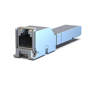 ZISA GHN381 G.hn SFP Module Gibabit Ethernet Over Twisted Pair Phoneline Telephone <strong>Coax</strong> <strong>Cable</strong> <strong>Modem</strong> to GAM Switch DPU G.hn SFP - Product Image 1