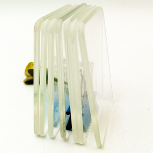 Vente chaude 3.2mm 4mm 5mm 6mm verre <span class=keywords><strong>solaire</strong></span> trempé à faible teneur en fer haute transparence <span class=keywords><strong>pour</strong></span> panneaux photovoltaïques verre <span class=keywords><strong>solaire</strong></span> extra clair - Product Image 2