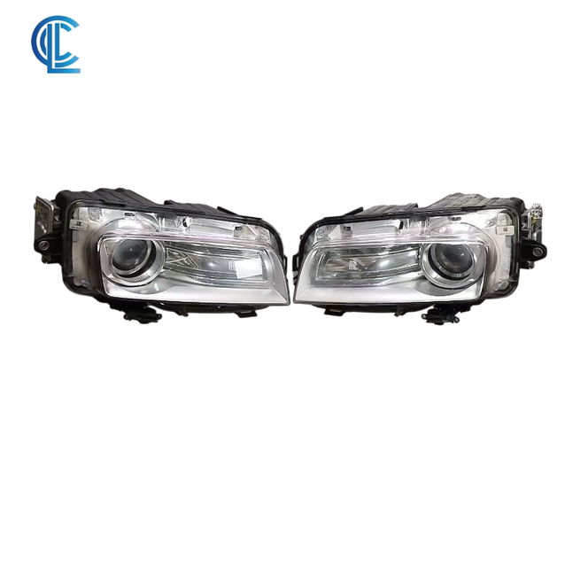 FOR Rolls-Royce Wraith Series LED Headlight 63117211443 63117211444 Plastic Car LED Light Source High Quality LED Light