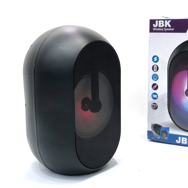 6.5 Inch Stereo Sound Box Portable Speaker with USB Port Outdoor Bluetooth Speaker