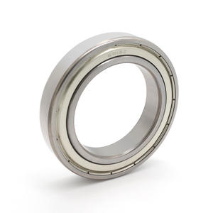 Roulements à billes à gorge profonde à grande capacité de charge 6013ZZ (65*100*18mm) Équipement de machines industrielles C3 Fourni directement - Product Image 2