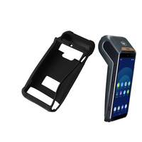 Étui de protection en silicone pour terminal de point de vente Ingenico DX8000, antichoc, paiement en magasin, logo personnalisé, OEM, ODM, RoHS