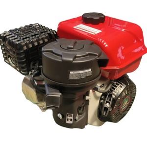 Sh170F Single Cylinder Air Cooled Four Stroke <b>Gasoline</b> Engine Kick Start Manual Startup 5Hp Reciprocating Piston Internal - Product Image 1