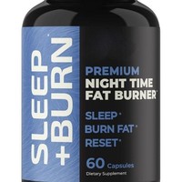 60 Capsules Brûle-Graisses Nocturnes pour le Sommeil et la Perte de Poids – Production d'Usine pour le Commerce International