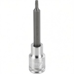 Fervi <b>Socket</b> With Long Torx Insert T20 SCMv - Product Image 2