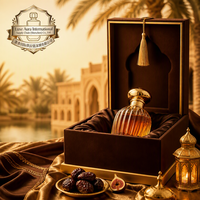 Eau de Parfum Holy Dates 20% Parfum Unisexe Cadeau de l'Aïd OEM Marque Privée