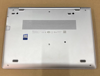 Portátil Empresarial HP 840 G6 Usado, Intel Core I5-8365U, 8GB RAM, 256GB SSD, 14 Pulgadas, Teclado en Inglés, Windows 10, Cuatro Núcleos Integrados