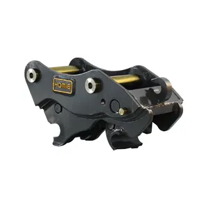 5 ton excavator Quick coupler with OEM service and CE