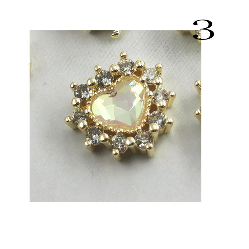 M916-#03 Crystal MI (1 pcs price)