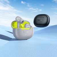 Casque Stéréo Bluetooth Sans Fil HOCO EQ24 Estrella de Haute Qualité pour Appels Binauraux et Écoute Musicale