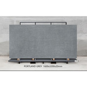 <span class=keywords><strong>กระเบื้อง</strong></span>ตกแต่งผนังหินเผา Shakespeare อาวุโสสีเทา1600*3200มม. แผ่นใหญ่มันวาวพื้น<span class=keywords><strong>หินอ่อน</strong></span>เต็มตัว - Product Image 6