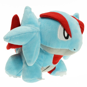 ของเล่นตุ๊กตายัดนุ่นขนาดใหญ่ zygarde zoroark tauros jirachi mimikyu slowking Scream - Product Image 3