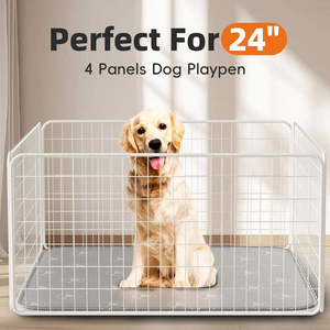 Alfombrilla <span class=keywords><strong>de</strong></span> Entrenamiento para <span class=keywords><strong>Perros</strong></span>, Lavable, Impermeable, Ecológica, <span class=keywords><strong>de</strong></span> Fibra, Antideslizante, Reutilizable, para Cama <span class=keywords><strong>de</strong></span> Cachorros y Sofá - Product Image 3