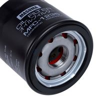 Filtre à huile du système moteur MASUMA MFC-1235 Flywing, pièces automobiles, pièces de rechange automobiles, frein, autres pièces de frein automobiles, échantillon gratuit