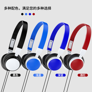 <span class=keywords><strong>Auriculares</strong></span> <span class=keywords><strong>de</strong></span> música/película, 3,5mm, gran oferta - Product Image 5