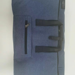 BSCI Factory Travel <b>Accessories</b> Flat Folding Pack <b>Luggage</b> Polyester Garment Bag Organizer Foldable Packing Cubes - Product Image 4