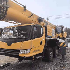 <span class=keywords><strong>Grue</strong></span> <span class=keywords><strong>mobile</strong></span> QY55KC de <span class=keywords><strong>prix</strong></span> usine d'occasion avec des machines de construction de capacité de 55 tonnes Pont roulant Machines d'occasion - Product Image 1