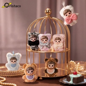Venta al por mayor: Caja Sorpresa Original Zoraa Sweet Eleven, Mini Colgante de Peluche, Juguete Artístico de Moda, Muñeca, Amuleto para Bolso, Regalo - Product Image 1