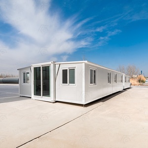 Precio competitivo ya hecho casas mágicas casas prefabricadas de contenedores exportación a EE.UU. - Product Image 1