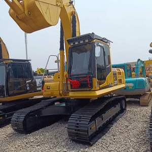 Excavadoras Komatsu PC220 Originales Japonesas, Excavadoras Komatsu 220 450 360 110 60 70 en Stock, Bajo Precio y en Buen Estado - Product Image 2