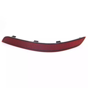 Luces Reflectoras de Parachoques Trasero para Mercedes-Benz GLK X204, Piezas de Repuesto A2048200374 - Product Image 4