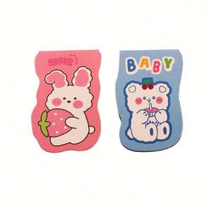 Marque-page à pompon personnalisé avec logo, cadeau promotionnel scolaire - Product Image 3