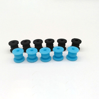Amortisseurs de stabilisation intelligents pour cardans de photographie aérienne, avec billes en silicone antichoc pour contrôle de vol