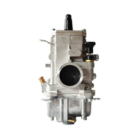 Karburator Motor TM32 TM 32mm Flat Slide untuk Yamaha Honda Mikuni Kawasaki Suzuki Mesin Motor 2/4 Tak