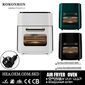 Friteuse à <span class=keywords><strong>Air</strong></span> Numérique 12L 15L, <span class=keywords><strong>Meilleur</strong></span> Mini <span class=keywords><strong>Four</strong></span> à <span class=keywords><strong>Air</strong></span> Chaud Sans Huile, Vu à la Télévision comme Friteuse Sans Huile - Product Image 5
