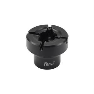 Mandrin à pince Fervi, angle de 30 degrés, conicité de 8 degrés, pour usinage de précision - Product Image 2