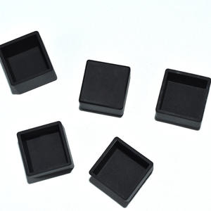 ملحق قناة نيون ، أسود ، غطاء خلفي أسود - Product Image 3