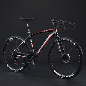 2024 nouveaux produits chauds 700C vélo de route vélo de course à <span class=keywords><strong>double</strong></span> disque - Product Image 2