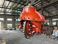 Assemblage de réducteur principal Terex en gros d'usine pour pièces de camion à benne basculante Terex TR50 15228172