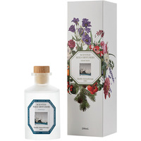 Diffuseur d'arômes Homeflower, diffuseur à bâtonnets sans flamme, rotin, grande capacité 200 ml, parfum longue durée 3 mois, aromathérapie
