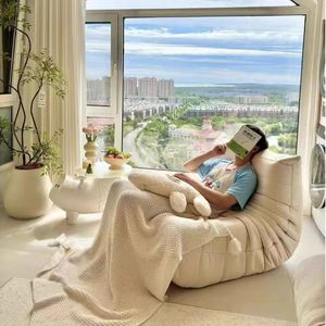 Sofá Cama de Pana Gruesa, Silla Plegable Convertible en Cama, Sofá Cama Plegable de Pana Extra Grande, Individual/Doble, Sofá Cama Desplegable 2025 - Product Image 4