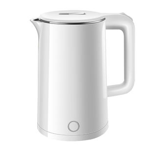 Bouilloire Électrique Multicolore à Double Paroi, Grande Capacité (1,6-2,0 L), Arrêt Automatique, Protection Anti-Ébullition à Sec, Rotation à 360 Degrés - Meilleure Vente - Product Image 3