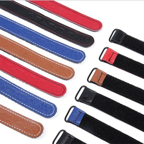5 PCS IFlight 20x250mm Microfiber PU Leather Lipo Battery Strap for RC Model