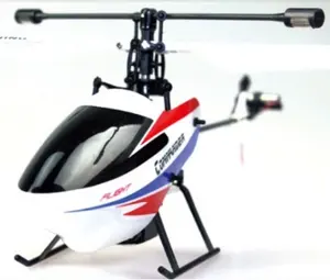 2022热Wltoys V911-2直升机玩具无人机2.4G 4CH飞机带陀螺用于室外飞行单刃远程直升机