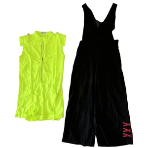 Lotti di Abbigliamento Usato di Alta Qualità: Pantaloni Monopezzo da Donna, Vestiti di Seconda Mano di Alta Qualità - Product Image 2