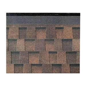 防水砂漠黄金ラミネートアスファルト屋根瓦フィリピン用アスファルト帯状疱疹メーカー - Product Image 3